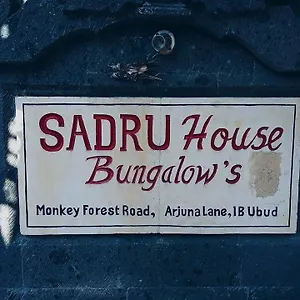 Frühstückspension Sadru House