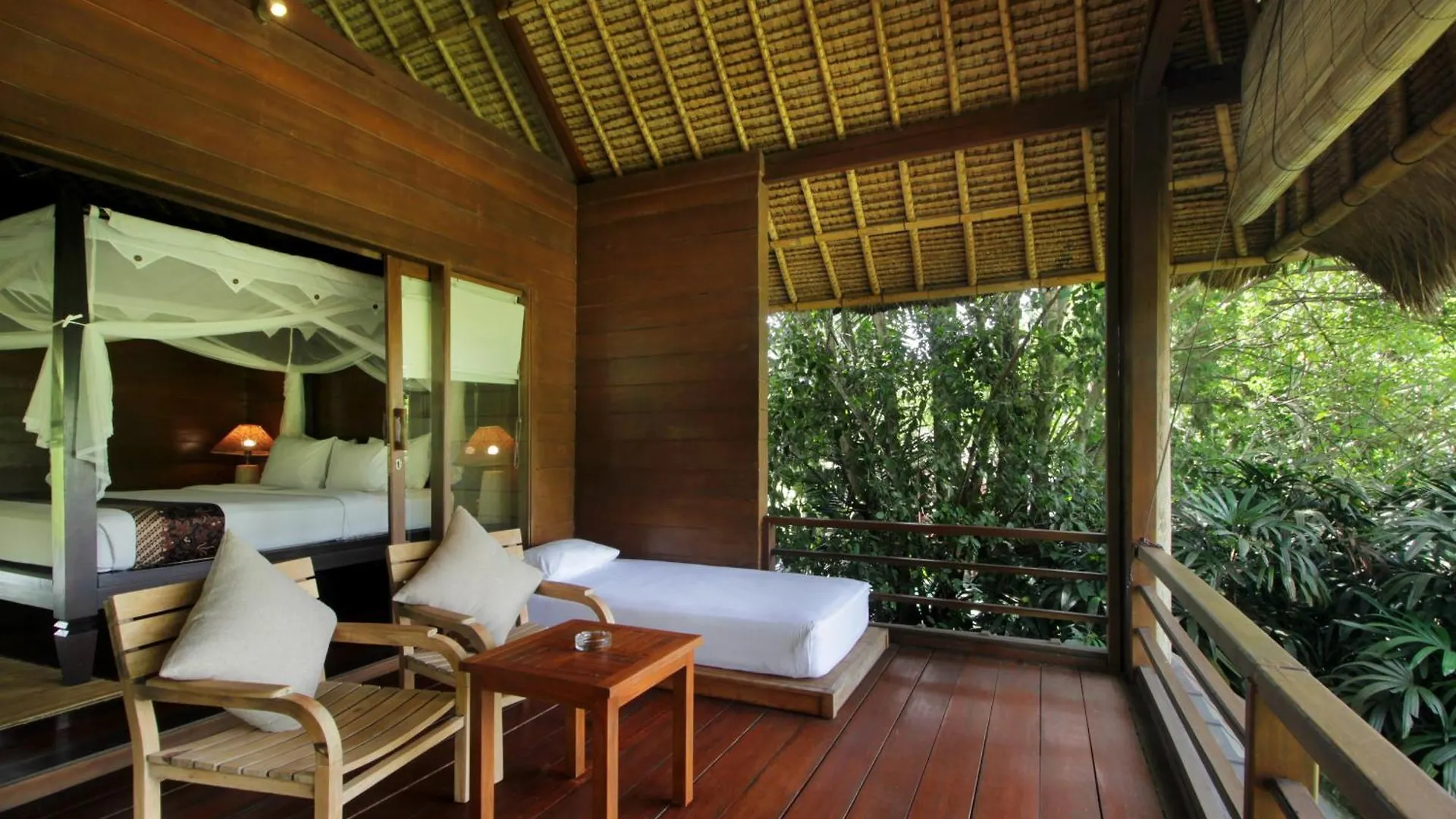 **** Inn Tegal Sari Accommodation Ubud Indonesia